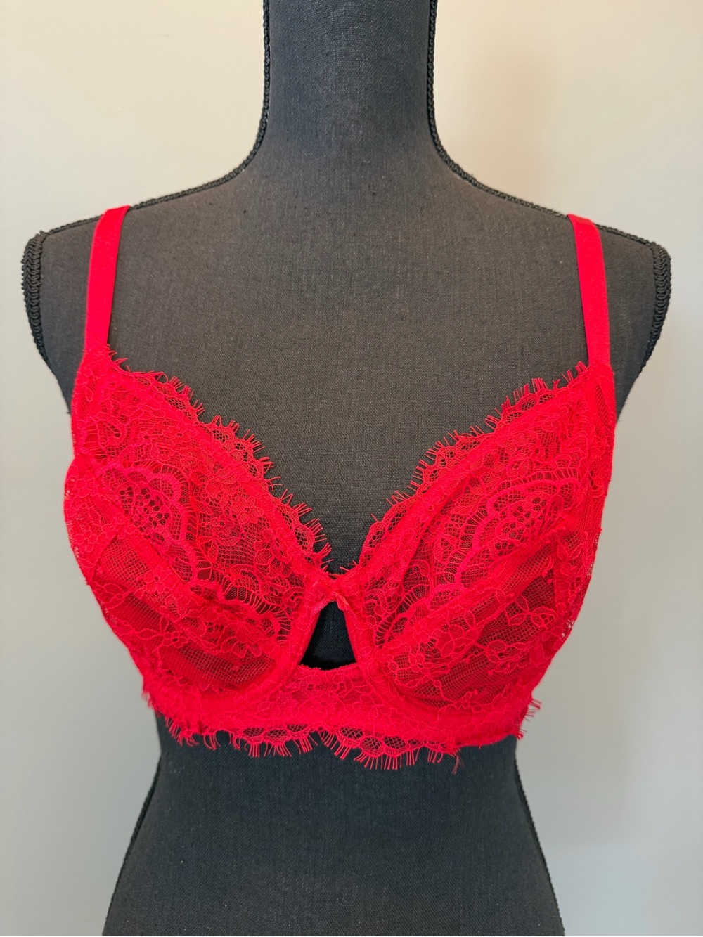Victoria’s Secret unlined Demi bra